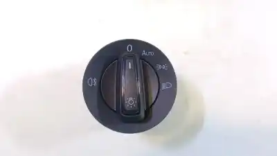 Second-hand car spare part headlights switch for volkswagen t-cross (c11) 1.0 tsi oem iam references 