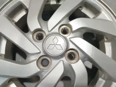 Автозапчастина б/у шина для mitsubishi mirage / space star vi fastback (a0_a) 1.2 посилання на oem iam 4250d417 j14x4 1/2j 