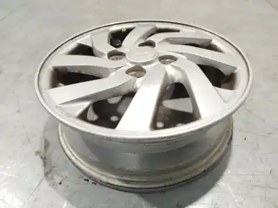 Автозапчастина б/у шина для mitsubishi mirage / space star vi fastback (a0_a) 1.2 посилання на oem iam 4250d417 j14x4 1/2j 