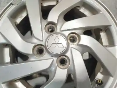 Автозапчастина б/у шина для mitsubishi mirage / space star vi fastback (a0_a) 1.2 посилання на oem iam 4250d417 j14x4 1/2j 