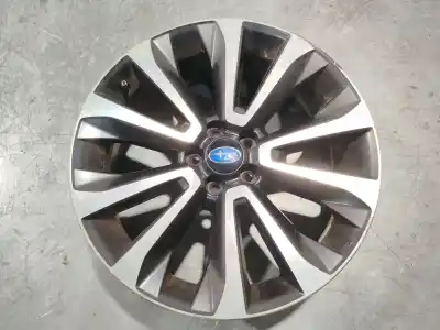 Second-hand car spare part rim for subaru forester (sj_) 2.0 d awd (sjd) oem iam references 28111sg140