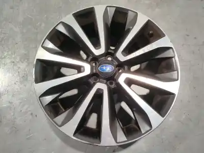Second-hand car spare part rim for subaru forester (sj_) 2.0 d awd (sjd) oem iam references 28111sg140