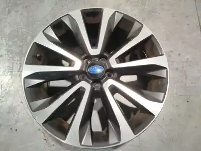 Second-hand car spare part rim for subaru forester (sj_) 2.0 d awd (sjd) oem iam references 28111sg140
