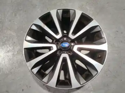 Second-hand car spare part rim for subaru forester (sj_) 2.0 d awd (sjd) oem iam references 
