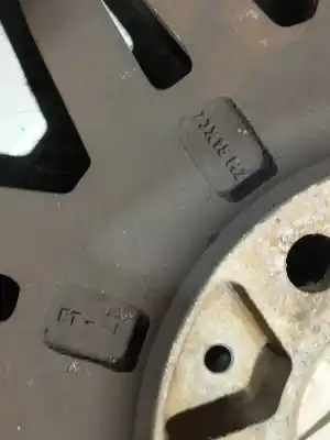 Pièce détachée automobile d'occasion jante pour bmw 3 (e36) 325 td références oem iam   