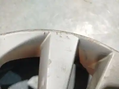 Pezzo di ricambio per auto di seconda mano cerchione in lega per toyota auris ranchera familiar (_e18_) 1.8 hybrid (zwe186_) riferimenti oem iam  17x7j et50 hl47307