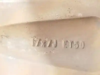 Pezzo di ricambio per auto di seconda mano cerchione in lega per toyota auris ranchera familiar (_e18_) 1.8 hybrid (zwe186_) riferimenti oem iam  17x7j et50 hl47307