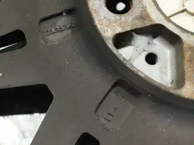 Pièce détachée automobile d'occasion jante pour bmw 3 (e36) 325 td références oem iam   
