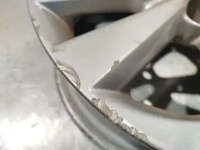 Автозапчастина б/у шина для toyota auris ranchera familiar (_e18_) 1.8 hybrid (zwe186_) посилання на oem iam  17x7j et50 hl47307