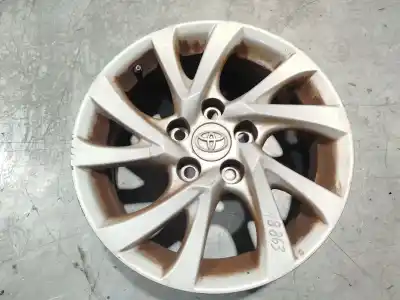 Peça sobressalente para automóvel em segunda mão jante por toyota auris (_e18_) 1.8 hybrid (zwe186_) referências oem iam 