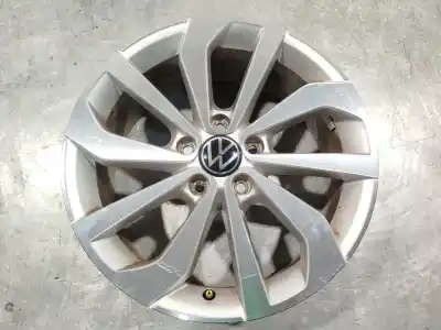 Pezzo di ricambio per auto di seconda mano  per VOLKSWAGEN T-ROC (A11, D11)  Riferimenti OEM IAM 2GA601025AC 7.0JX17H2 ET45 