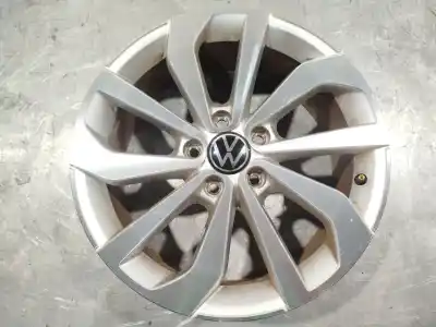 Pezzo di ricambio per auto di seconda mano  per VOLKSWAGEN T-ROC (A11, D11)  Riferimenti OEM IAM  7.0JX17H2 ET45 2GA601025CA