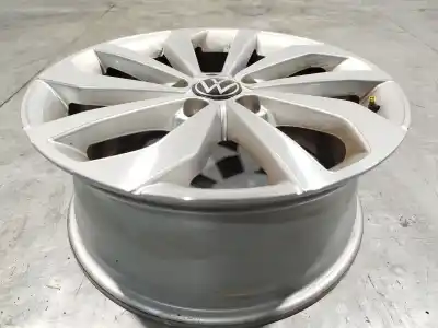 Автозапчастина б/у шина для volkswagen t-roc (a11, d11) 1.5 tsi посилання на oem iam  7.0jx17h2 et45 2ga601025ca Автозапчастина б/у шина для volkswagen t-roc (a11, d11) 1.5 tsi посилання на oem iam  7.0jx17h2 et45 2ga601025ca