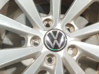 Автозапчастина б/у шина для volkswagen t-roc (a11, d11) 1.5 tsi посилання на oem iam  7.0jx17h2 et45 2ga601025ca