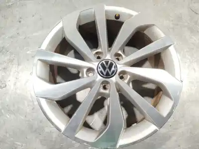Pezzo di ricambio per auto di seconda mano  per VOLKSWAGEN T-ROC (A11, D11)  Riferimenti OEM IAM  7.0JX17H2 ET45 2GA601025CA