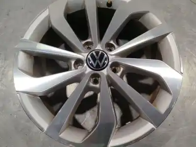 Автозапчастина б/у шина для volkswagen t-roc (a11, d11) 1.5 tsi посилання на oem iam  7.0jx17h2 et45 2ga601025ca Автозапчастина б/у шина для volkswagen t-roc (a11, d11) 1.5 tsi посилання на oem iam  7.0jx17h2 et45 2ga601025ca