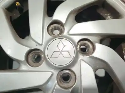 Автозапчастина б/у шина для mitsubishi mirage / space star vi fastback (a0_a) 1.2 посилання на oem iam  j14x4 1/2j 