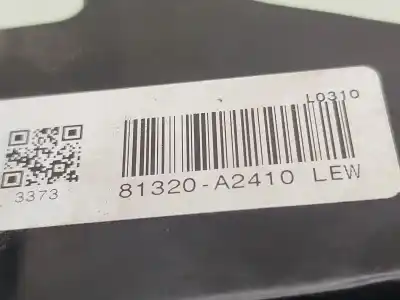 İkinci el araba yedek parçası sag ön kapi kilidi için kia cee'd (jd) 1.4 mpi oem iam referansları   81320a2410