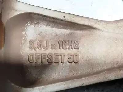 İkinci el araba yedek parçası yorulmak için kia cee'd (jd) 1.4 mpi oem iam referansları 52910a2800 6.5jx16h2 et50 52910a2800