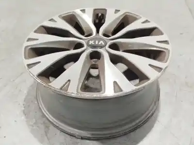 Автозапчастина б/у шина для kia cee'd (jd) 1.4 mpi посилання на oem iam  6.5jx16h2 et50 52910a2800