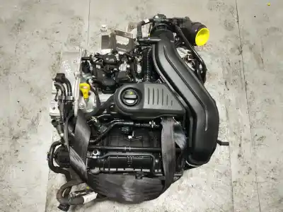 Piesă de schimb auto la mâna a doua MOTOR COMPLET pentru VOLKSWAGEN T-ROC (A11, D11) 1.5 TSI Referințe OEM IAM DXD  