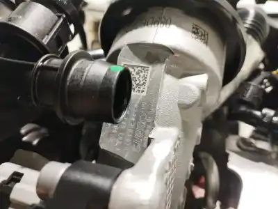 Автозапчастина б/у двигун комплект для volkswagen t-roc (a11, d11) 1.5 tsi посилання на oem iam dxd 825495 05e100032d Автозапчастина б/у двигун комплект для volkswagen t-roc (a11, d11) 1.5 tsi посилання на oem iam dxd 825495 05e100032d