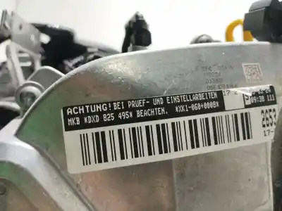 Автозапчастина б/у двигун комплект для volkswagen t-roc (a11, d11) 1.5 tsi посилання на oem iam dxd 825495 05e100032d Автозапчастина б/у двигун комплект для volkswagen t-roc (a11, d11) 1.5 tsi посилання на oem iam dxd 825495 05e100032d