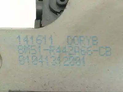 Pezzo di ricambio per auto di seconda mano baule / serratura del cancello per ford s-max (wa6) 2.0 tdci riferimenti oem iam bm51r442a66cb  01041312001