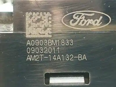 Автозапчасти б/у выключатель левого переднего окна за ford s-max (wa6) 2.0 tdci ссылки oem iam am2t14a132ba a0903bm1833 09032011