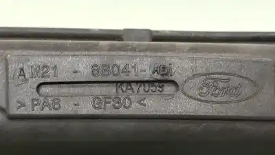 Second-hand car spare part front panel for ford s-max (wa6) 2.0 tdci oem iam references am218b041ad  ka7059