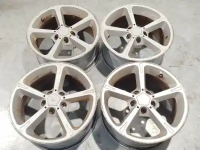 Автозапчасти б/у КОМПЛЕКТ КОЛЕС за BMW 1 (E87)  ссылки OEM IAM  8 1/2JX18EH2 ET43 361160200