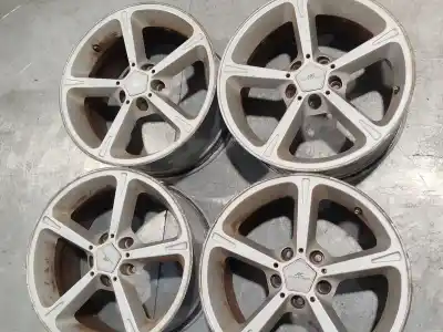 Автозапчасти б/у комплект колес за bmw 1 (e87) 118 d ссылки oem iam  8 1/2jx18eh2 et43 361160200