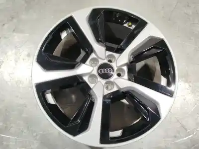 Pezzo di ricambio per auto di seconda mano cerchione in lega per audi a1 sportback (gba) 30 tfsi riferimenti oem iam 82a601025h