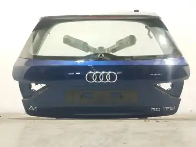 Pezzo di ricambio per auto di seconda mano portellone per audi a1 sportback (gba) 30 tfsi riferimenti oem iam 82a827025b