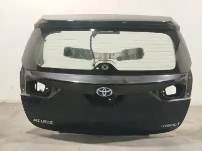 Peça sobressalente para automóvel em segunda mão porta da mala / tampa traseira por toyota auris (_e18_) 1.8 hybrid (zwe186_) referências oem iam 6700502290