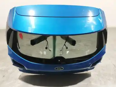 Автозапчастина б/у загальні двері для ford focus iv (hn) 1.0 ecoboost посилання на oem iam 2566476  