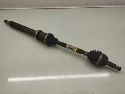 Peça sobressalente para automóvel em segunda mão transmissão dianteira direita por ford tourneo courier b460 monospace 1.0 ecoboost referências oem iam et763b436ab