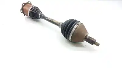 Автозапчасти б/у ПЕРЕДНЯЯ ЛЕВАЯ ТРАНСМИССИЯ за VOLKSWAGEN T-CROSS (C11)  ссылки OEM IAM   2Q0407271CA