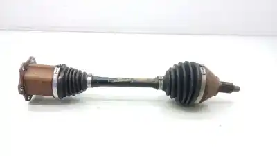 Автозапчасти б/у передняя левая трансмиссия за volkswagen t-cross (c11) 1.0 tsi ссылки oem iam   2q0407271ca