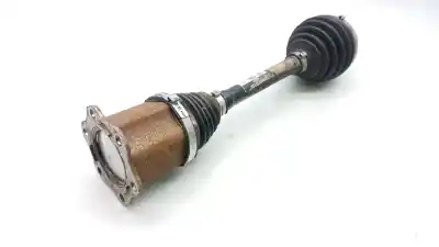 Автозапчасти б/у передняя левая трансмиссия за volkswagen t-cross (c11) 1.0 tsi ссылки oem iam   2q0407271ca