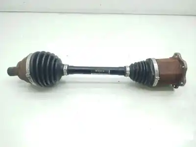 Pezzo di ricambio per auto di seconda mano trasmissione anteriore sinistra per seat leon (5f1) 1.0 tsi riferimenti oem iam 