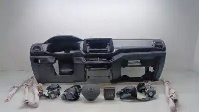 Peça sobressalente para automóvel em segunda mão KIT AIRBAG por VOLKSWAGEN T-CROSS (C11) 1.0 TSI Referências OEM IAM   
