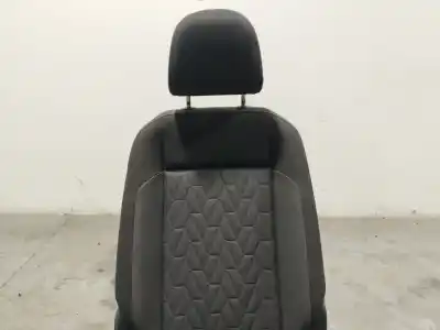 Автозапчасти б/у сиденье правое переднее за volkswagen t-cross (c11) 1.0 tsi ссылки oem iam   