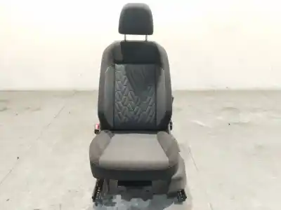 Second-hand car spare part left front seat for volkswagen t-cross (c11) 1.0 tsi oem iam references 