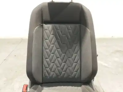 Second-hand car spare part left front seat for volkswagen t-cross (c11) 1.0 tsi oem iam references   