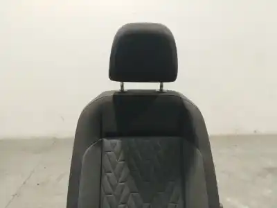 Second-hand car spare part left front seat for volkswagen t-cross (c11) 1.0 tsi oem iam references   