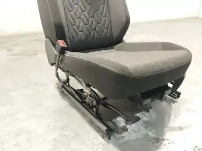 Second-hand car spare part left front seat for volkswagen t-cross (c11) 1.0 tsi oem iam references   