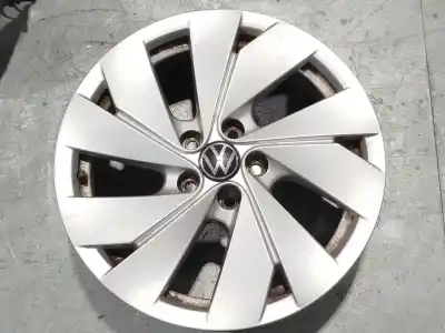 Second-hand car spare part rim for volkswagen t-cross (c11) 1.0 tsi oem iam references 2gm601025ad8z8