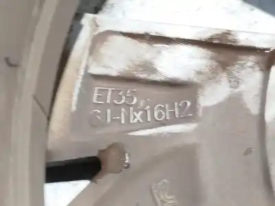 Second-hand car spare part rim for volkswagen t-cross (c11) 1.0 tsi oem iam references 2gm601025ad8z8 6jx16h2 et35 2gm601025ad