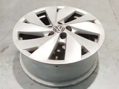 Автозапчасти б/у шина за volkswagen t-cross (c11) 1.0 tsi ссылки oem iam 2gm601025ad8z8 6jx16h2 et35 2gm601025ad